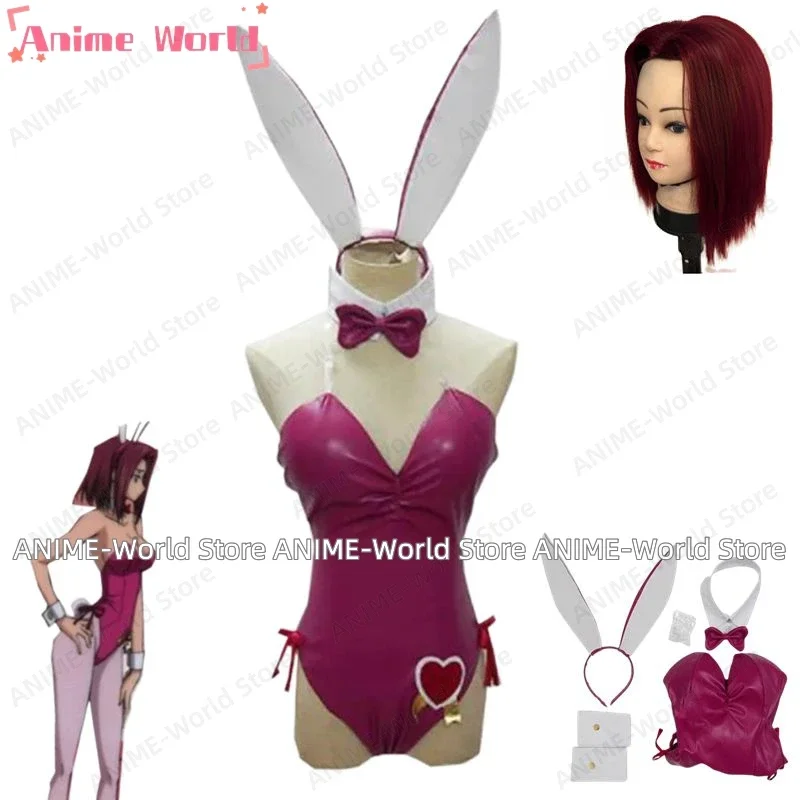 Anime Cosplay Bikini - 《Custom Size》Anime Kallen Stadtfeld Cosplay Costumes