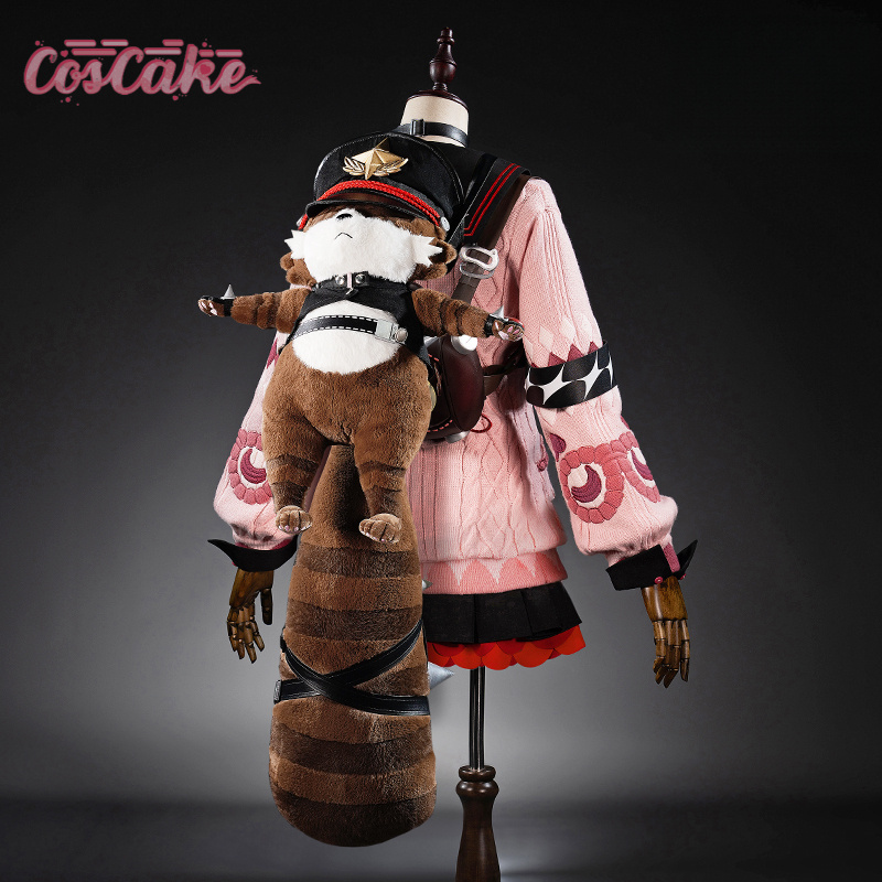 Anime Cosplay Clothes - Ukinami Yuzuha Cosplay Costume Zenless Zone