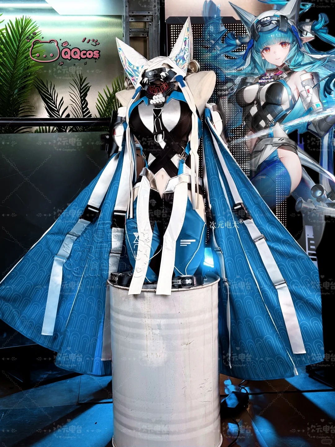Anime Cosplay Seri - Last Rite cosplay Costume Game Cosplay