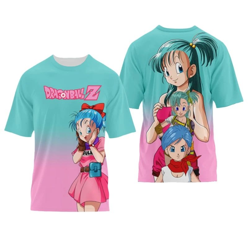 Quick Anime Cosplay - Bandai Dragon Ball Anime Bulma 3D