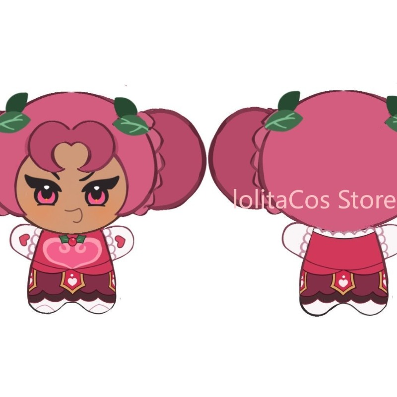 Anime Doll Cosplay - 10cm Run: Kingdom Hollyberry Cookie Anime