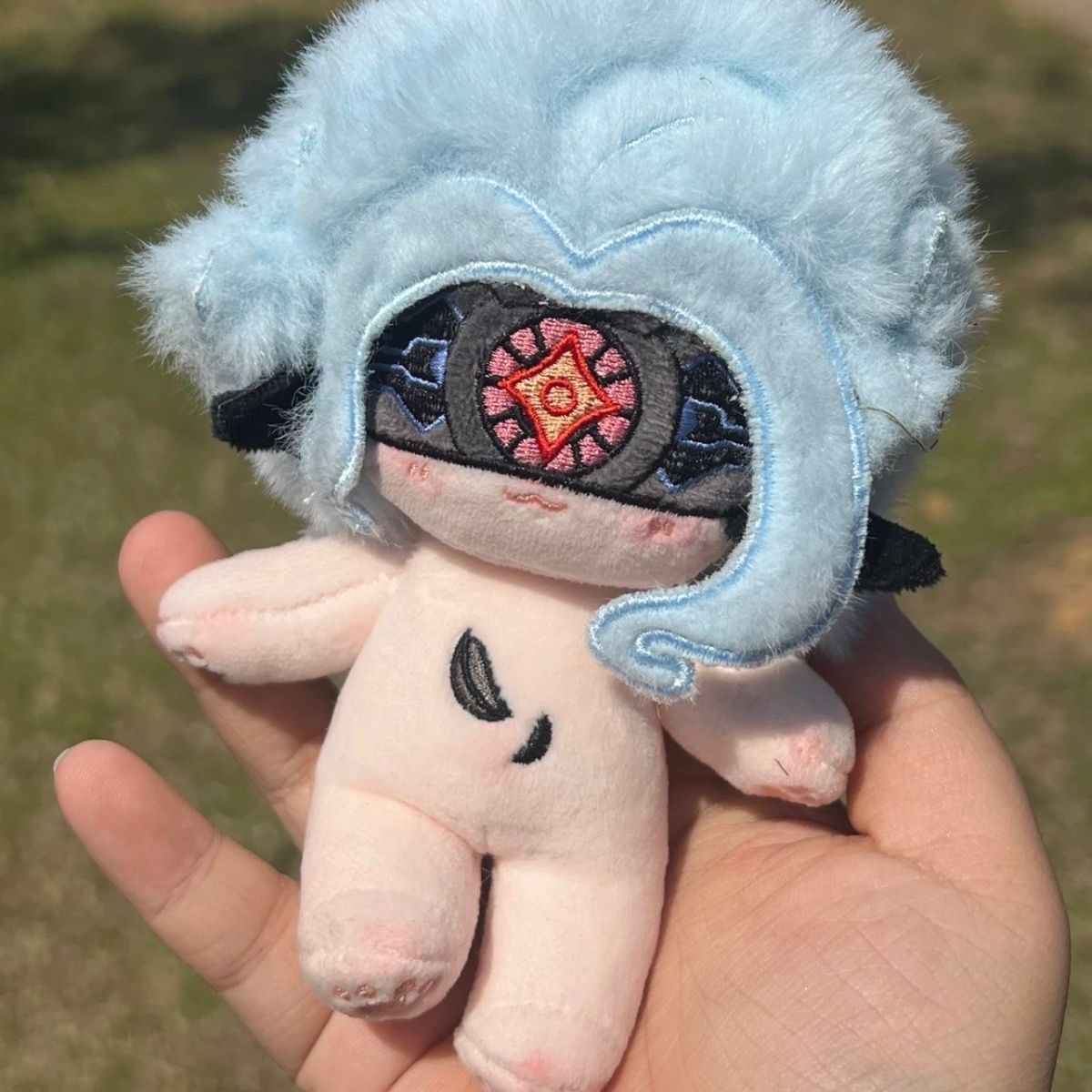 Anime Doll Cosplay - New Dr. Genshin Impact Dotolet Attribute