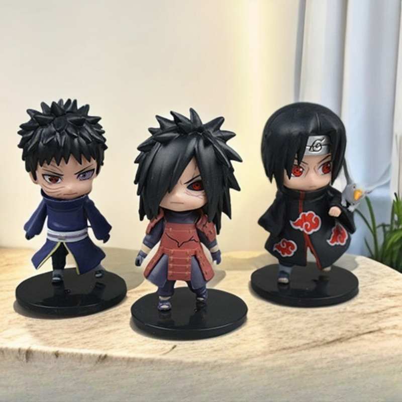 Cosplay Anime Tsunade - Naruto Kakashi Itachi Tsunade figurines Doll