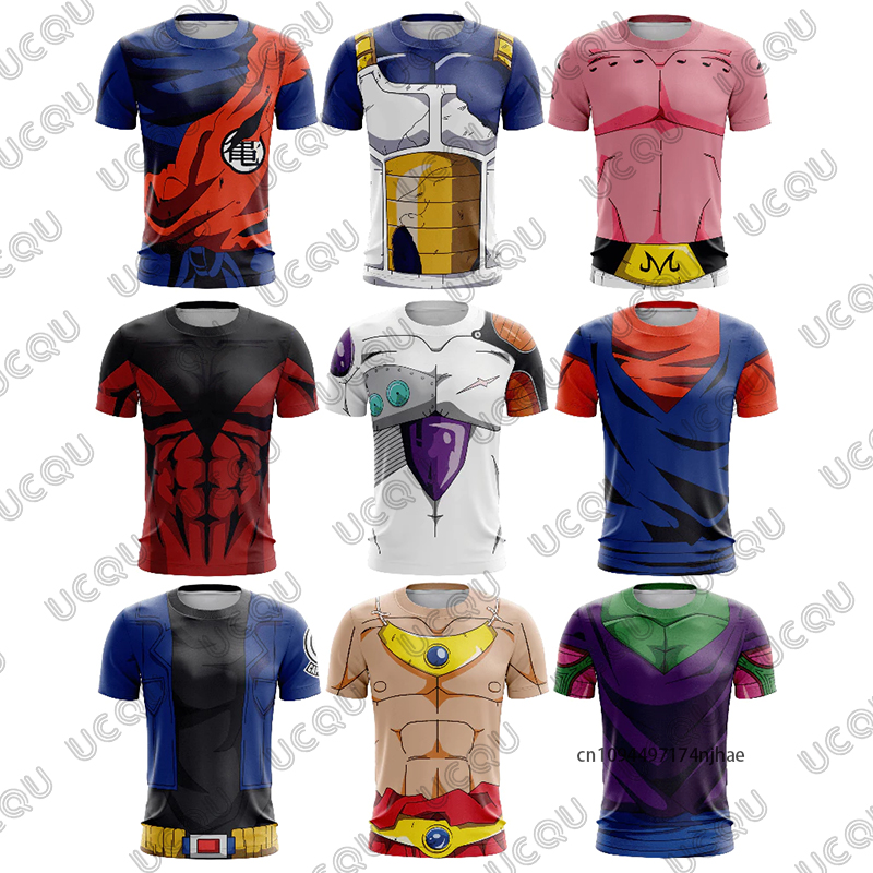 Quick Anime Cosplay - 2026 Japanese Anime Dragon Ball 3D