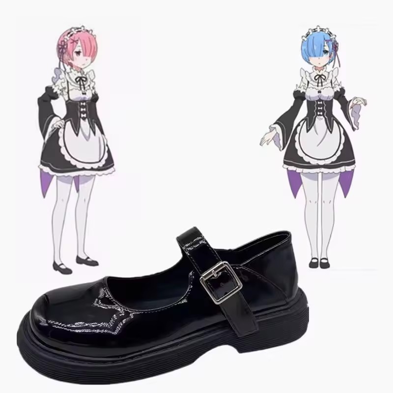 Anime Cosplay Rem - Life in a different world from