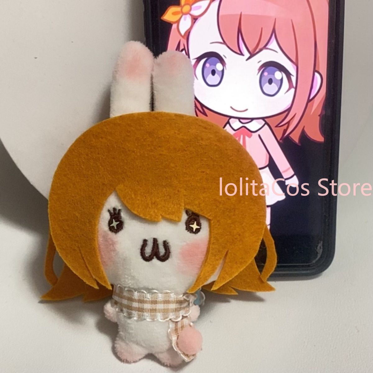 Pjsk Project SEKAI Minori Hana - Anime Doll Cosplay reseña y precio