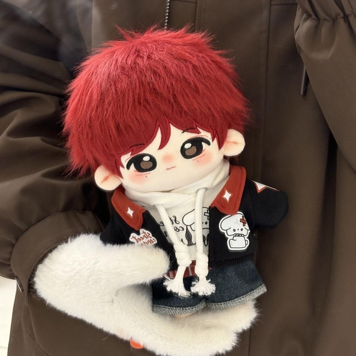 2026 New [First Release] Red H - Anime Doll Cosplay reseña y precio