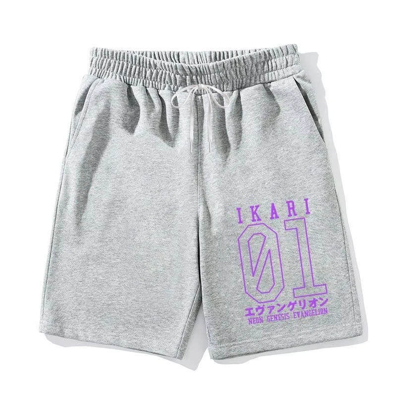 2026 Men's Shorts Anime Eva Ev - Quick Anime Cosplay reseña y precio