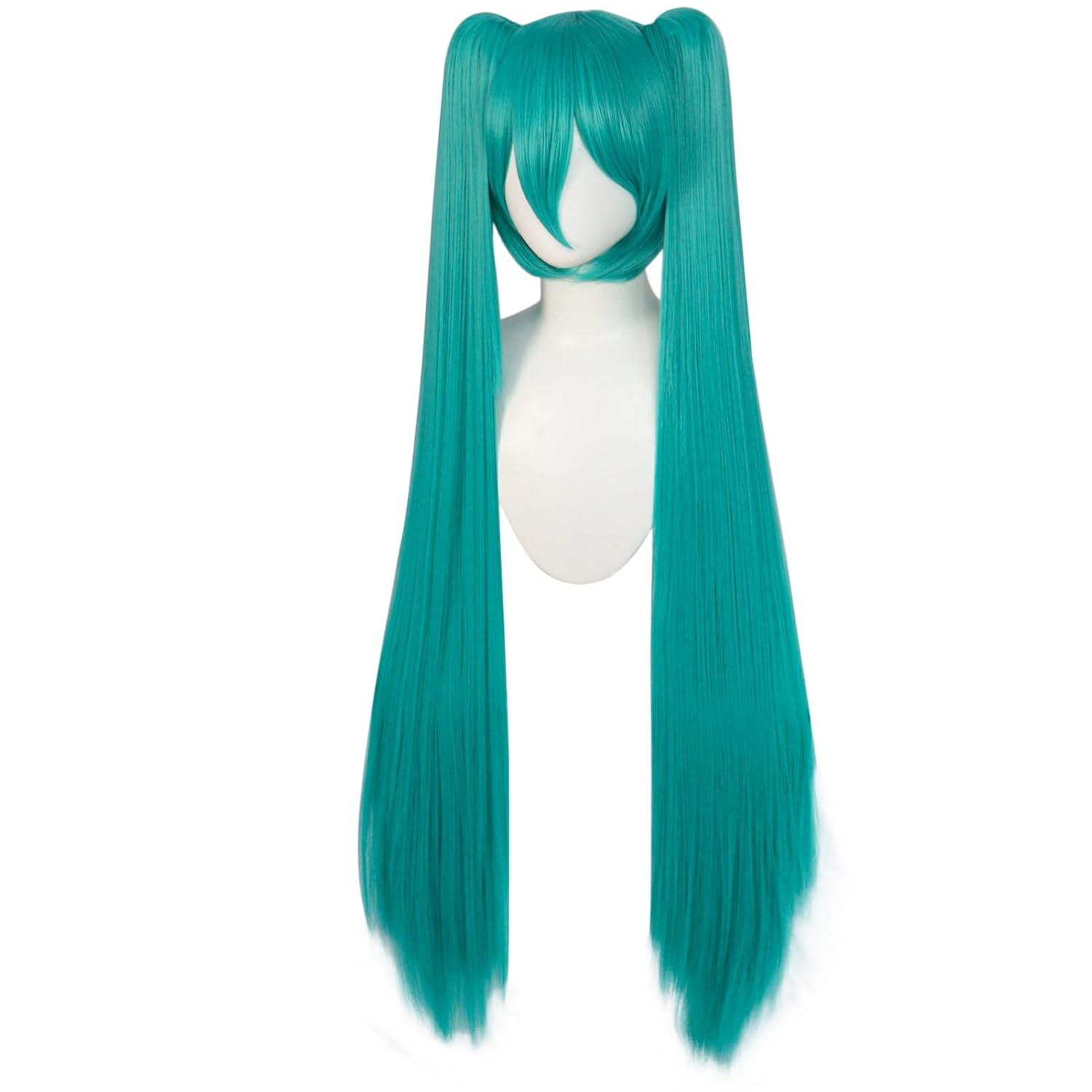 Long Double Clip Ponytails Hat - Cosplay Anime N reseña y precio