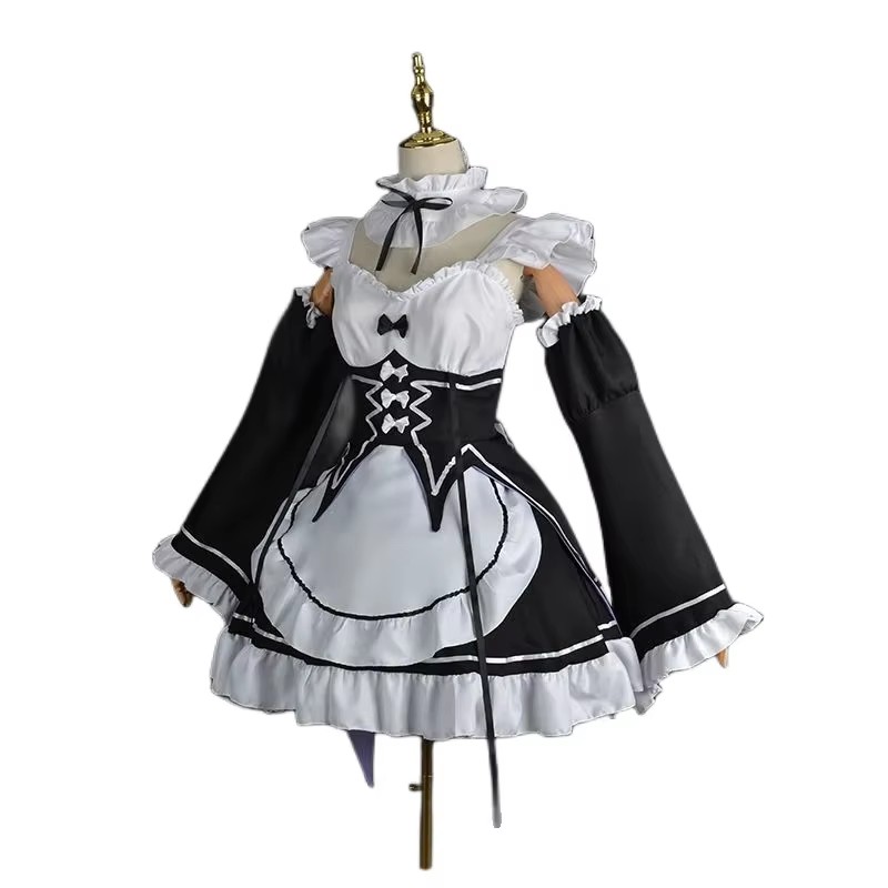Anime Re:zero Kara Hajimeru Is - Anime Cosplay Rem reseña y precio