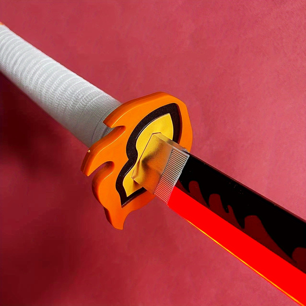 Luminous Demon Slayer Katana L - Anime Cosplay Real reseña y precio