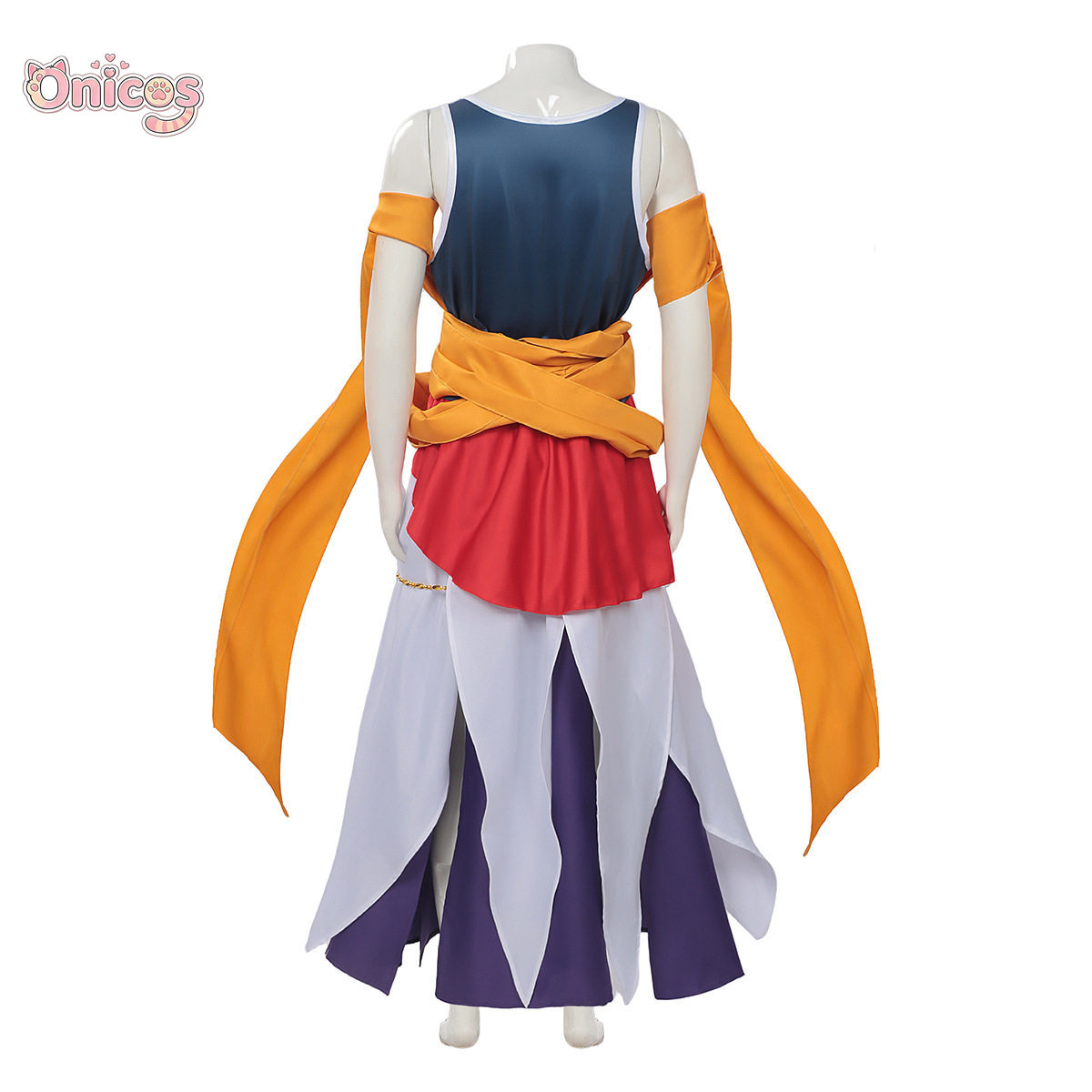 Record of Ragnarok Buddha Cosp - Anime Cosplay Swimsuit reseña y precio