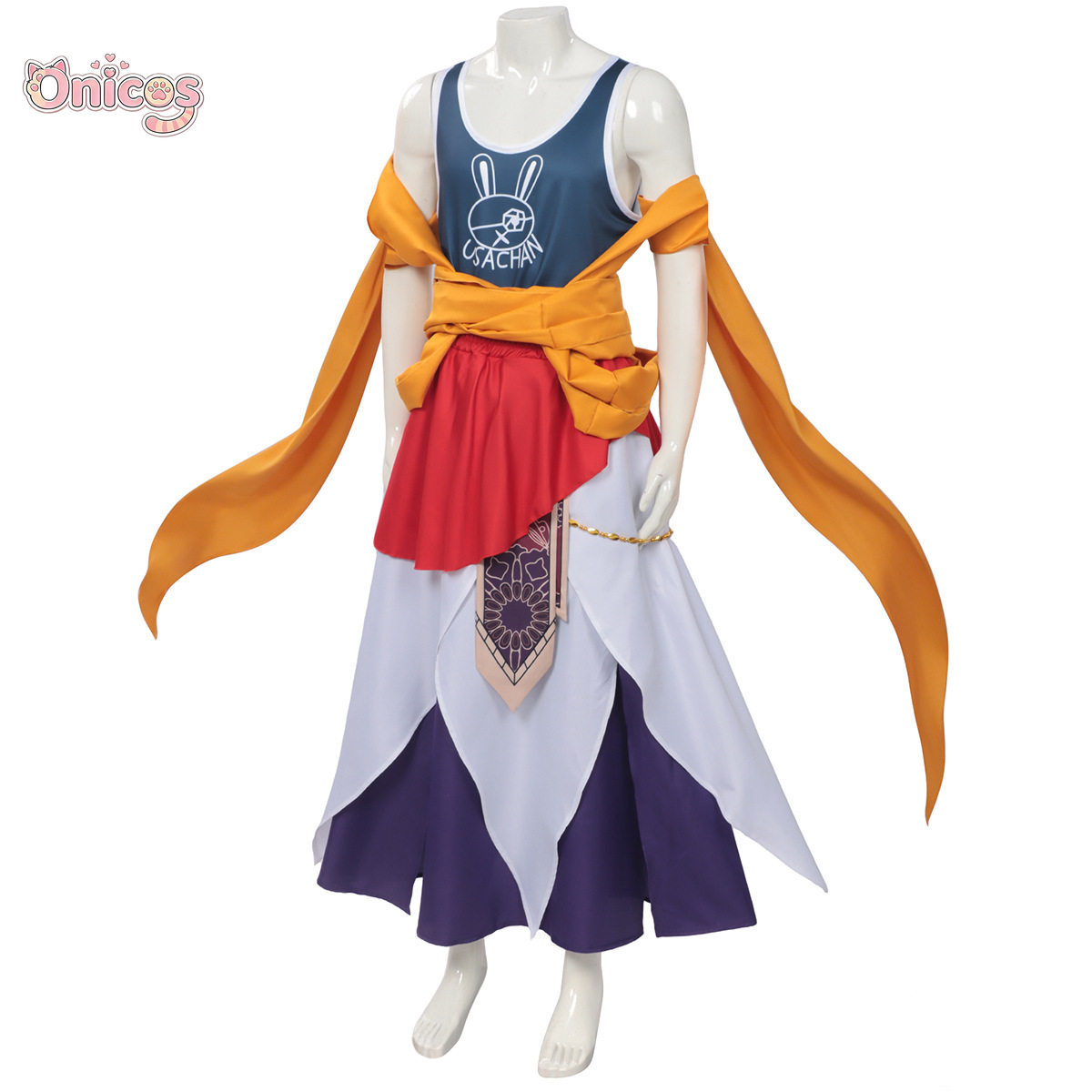 Record of Ragnarok Buddha Cosp - Anime Cosplay Swimsuit reseña y precio