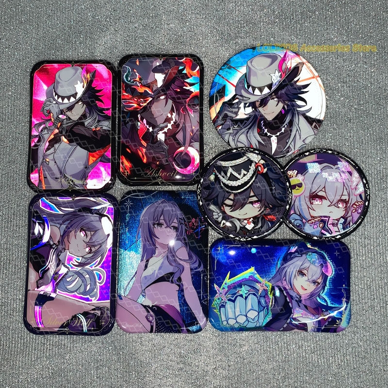 Game La Mancha Ashveil Silver  - Anime Cosplay Party reseña y precio