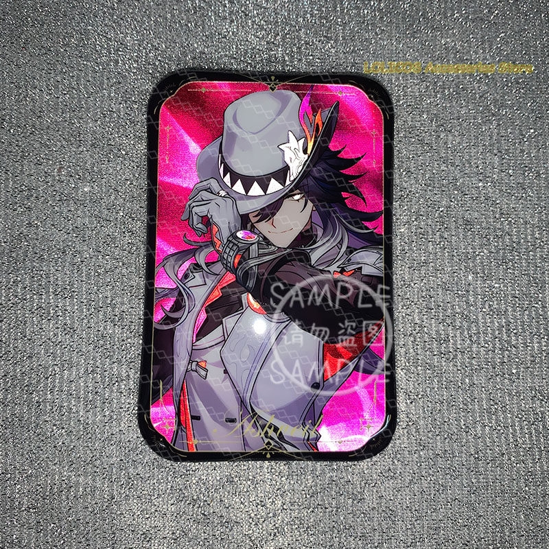 Game La Mancha Ashveil Silver  - Anime Cosplay Party reseña y precio