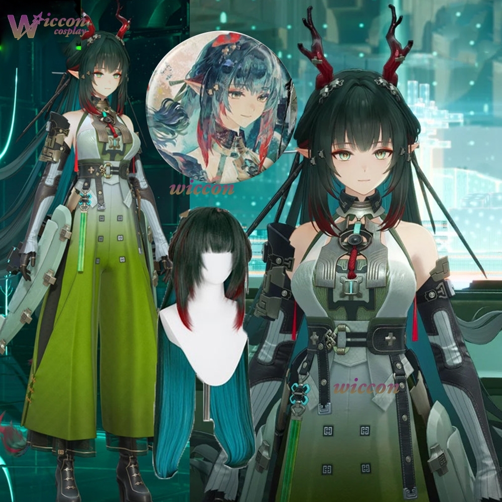 Arknights Endfield Zhuang Fang - Cosplay Anime Expo reseña y precio