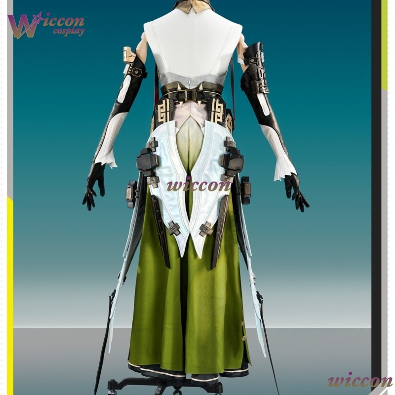Arknights Endfield Zhuang Fang - Cosplay Anime Expo reseña y precio