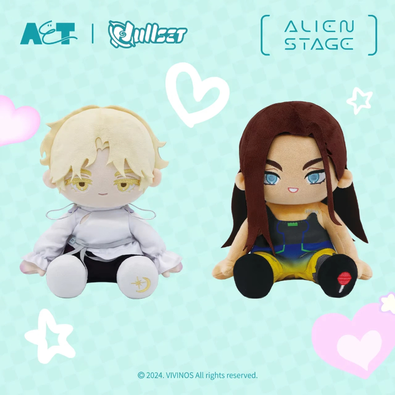 Alien Stage Ivan Till Luca 20c - Anime About Cosplay Girl reseña y precio