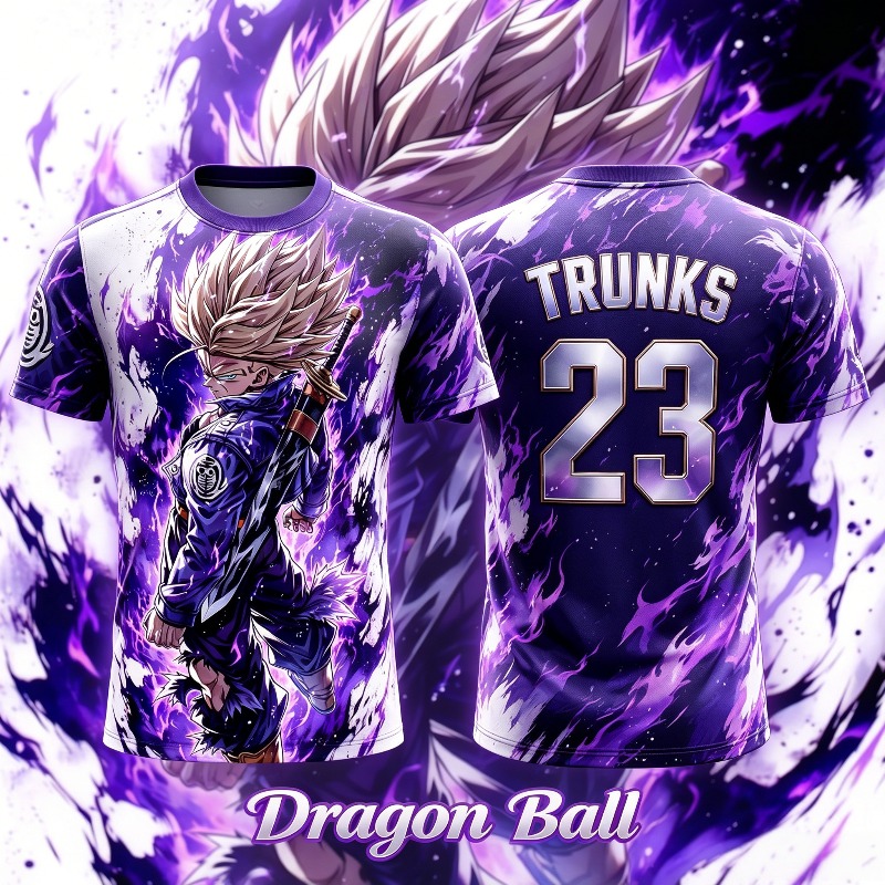 2026 Summer Dragon Ball Trunks - Quick Anime Cosplay reseña y precio