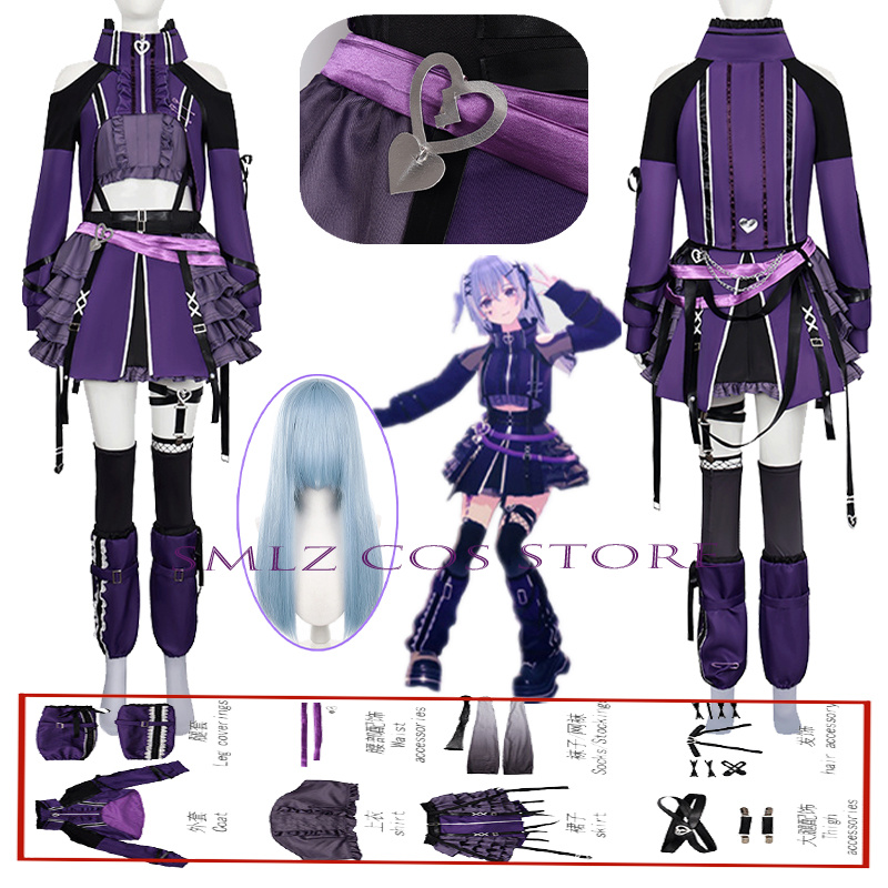 Suzuki Hana Cosplay Anime Coll - Anime Cosplay Seri reseña y precio