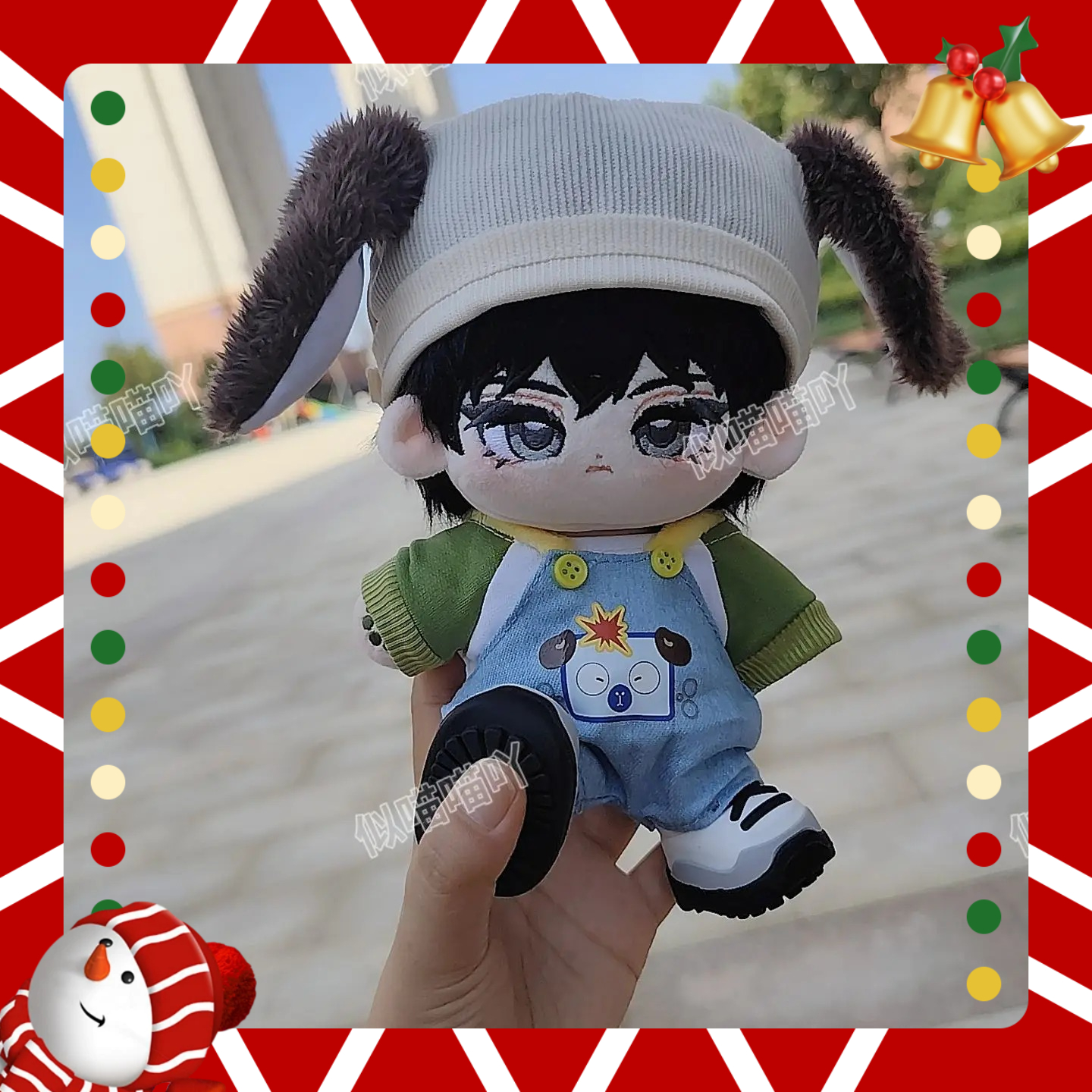 Anime Cosplay 20CM Xu Ze Lu He - Anime Yang Cosplay reseña y precio