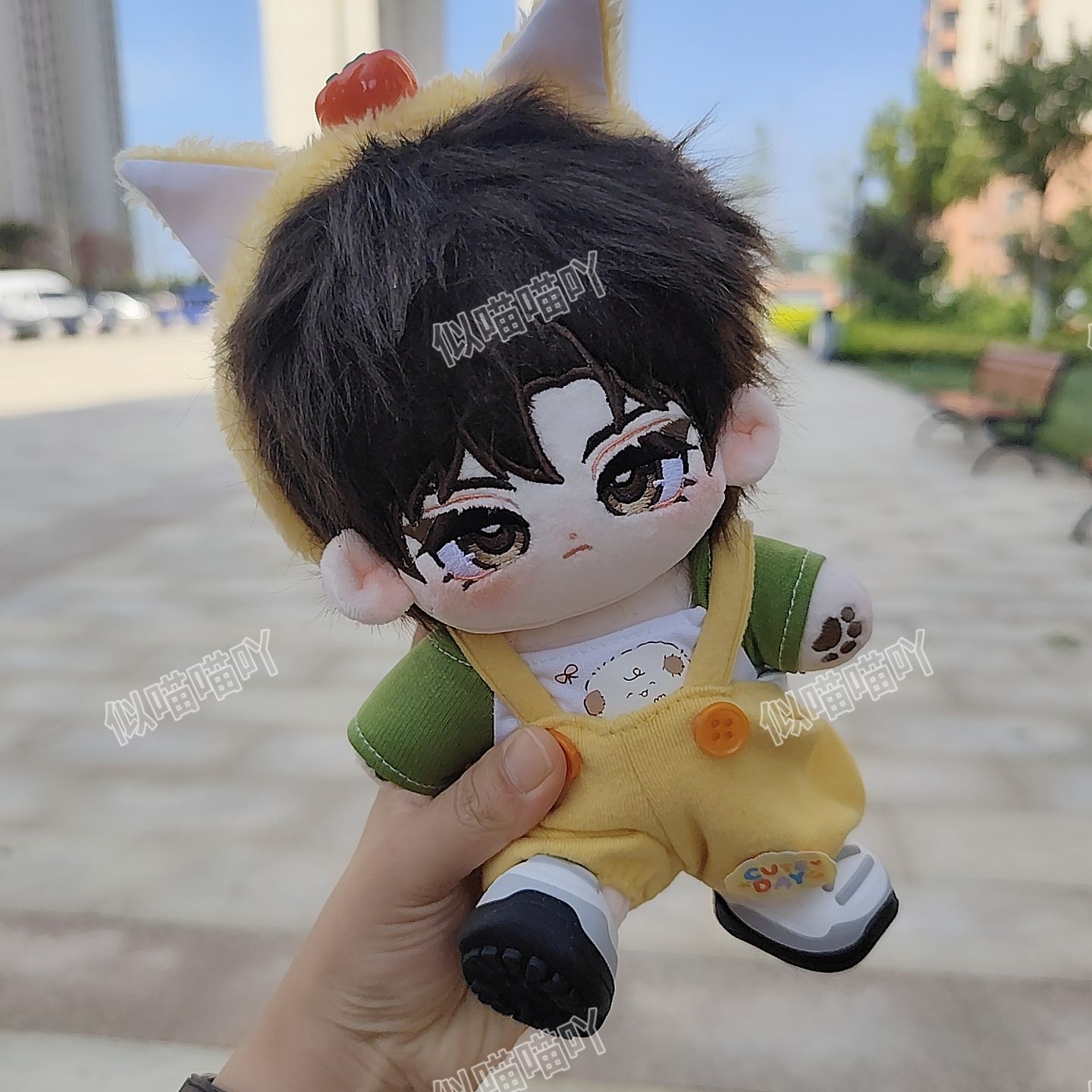 Anime Cosplay 20CM Xu Ze Lu He - Anime Yang Cosplay reseña y precio