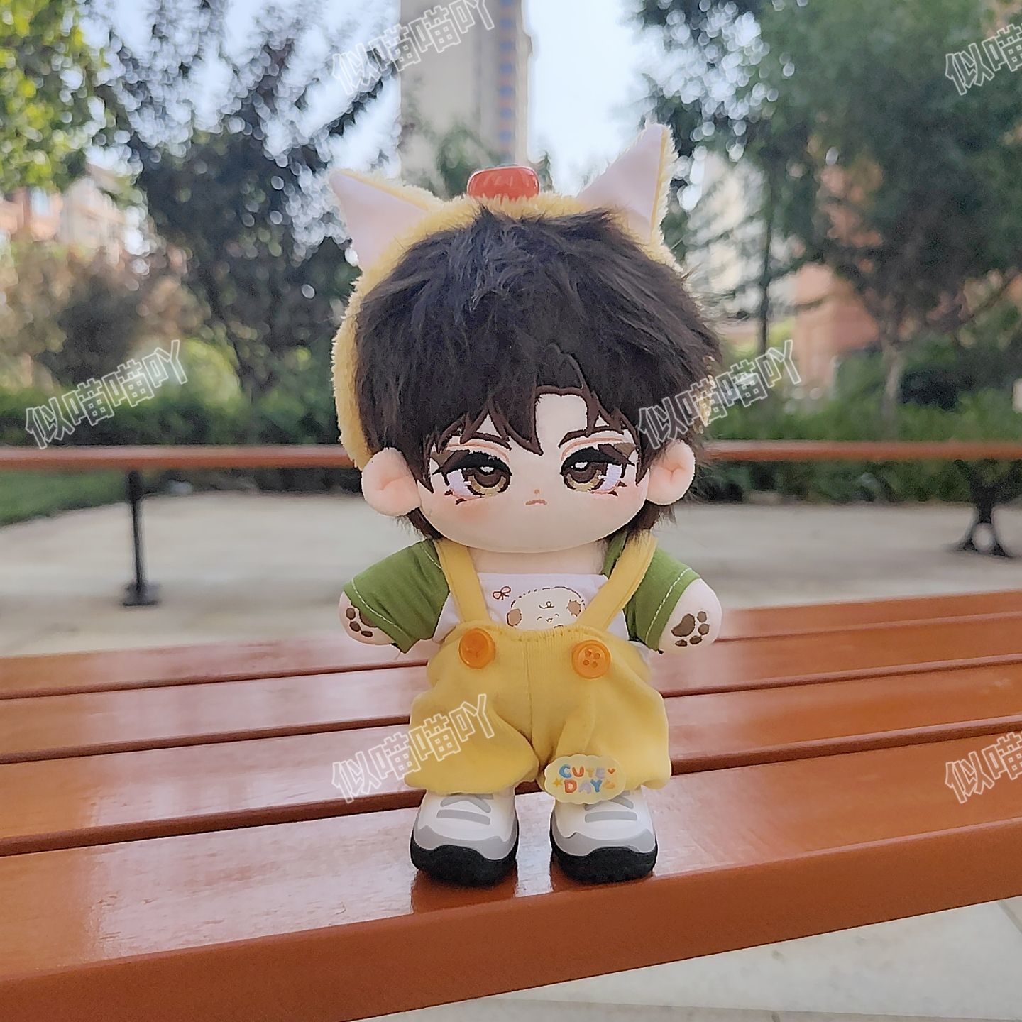 Anime Cosplay 20CM Xu Ze Lu He - Anime Yang Cosplay reseña y precio
