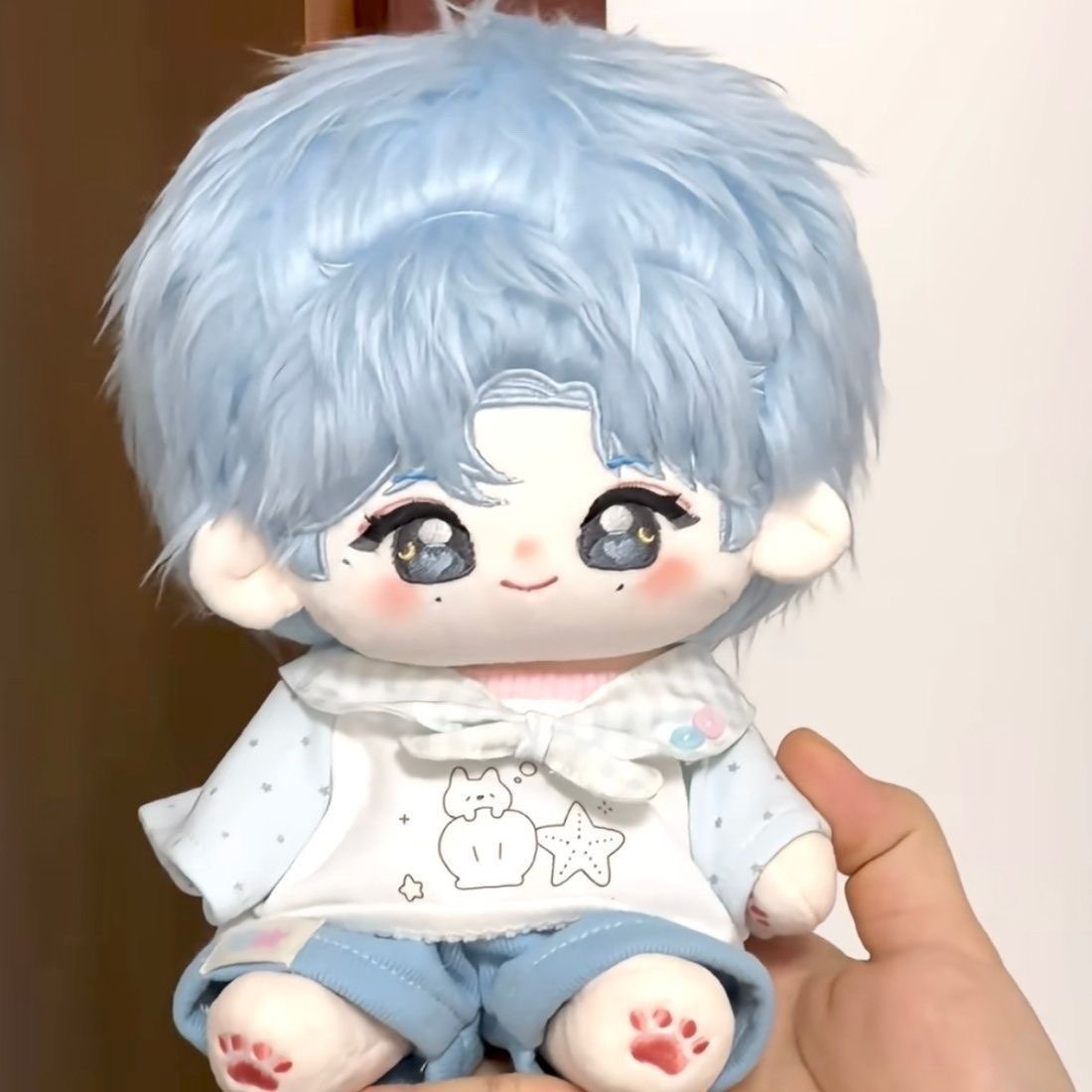 2026 New Ziyu Mermaid Prince C - Anime Doll Cosplay reseña y precio