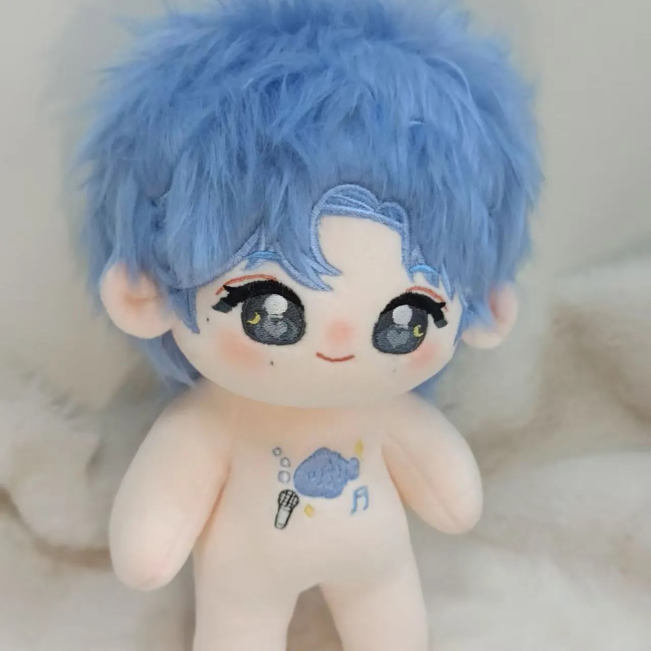 2026 New Ziyu Mermaid Prince C - Anime Doll Cosplay reseña y precio
