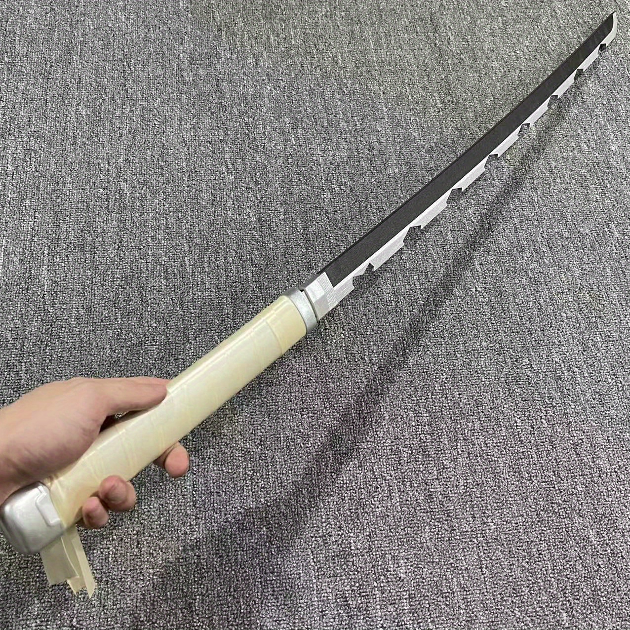 40inch Hashibira Inosuke Katan - Anime Cosplay Real reseña y precio
