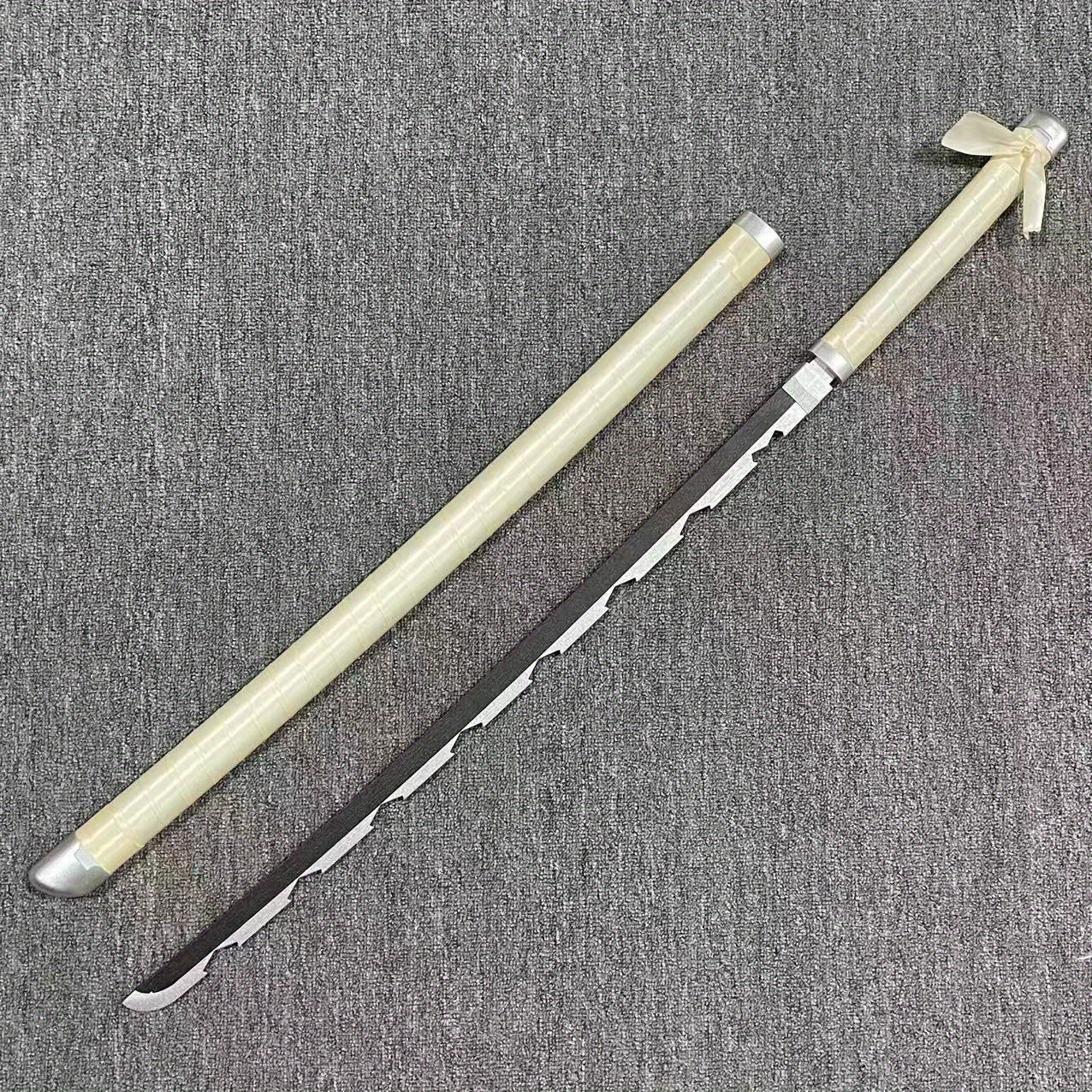 40inch Hashibira Inosuke Katan - Anime Cosplay Real reseña y precio