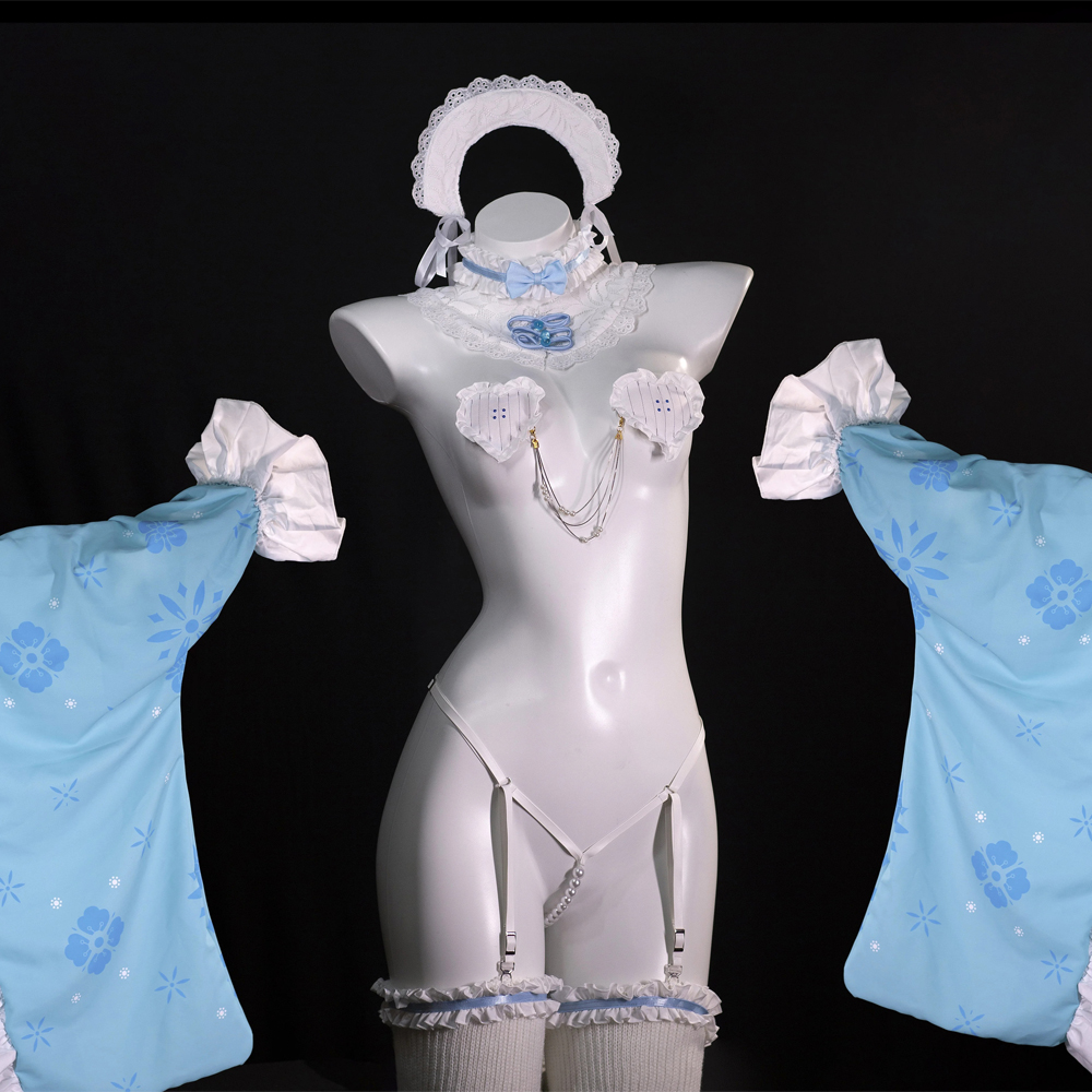 Dishwasher Itinose Asena Cospl - Anime Cosplay Bikini reseña y precio