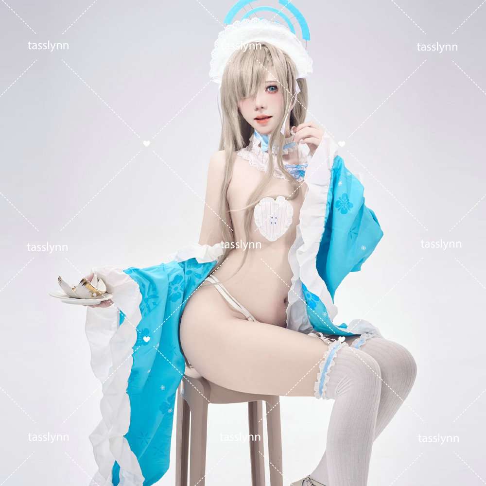 Dishwasher Itinose Asena Cospl - Anime Cosplay Bikini reseña y precio