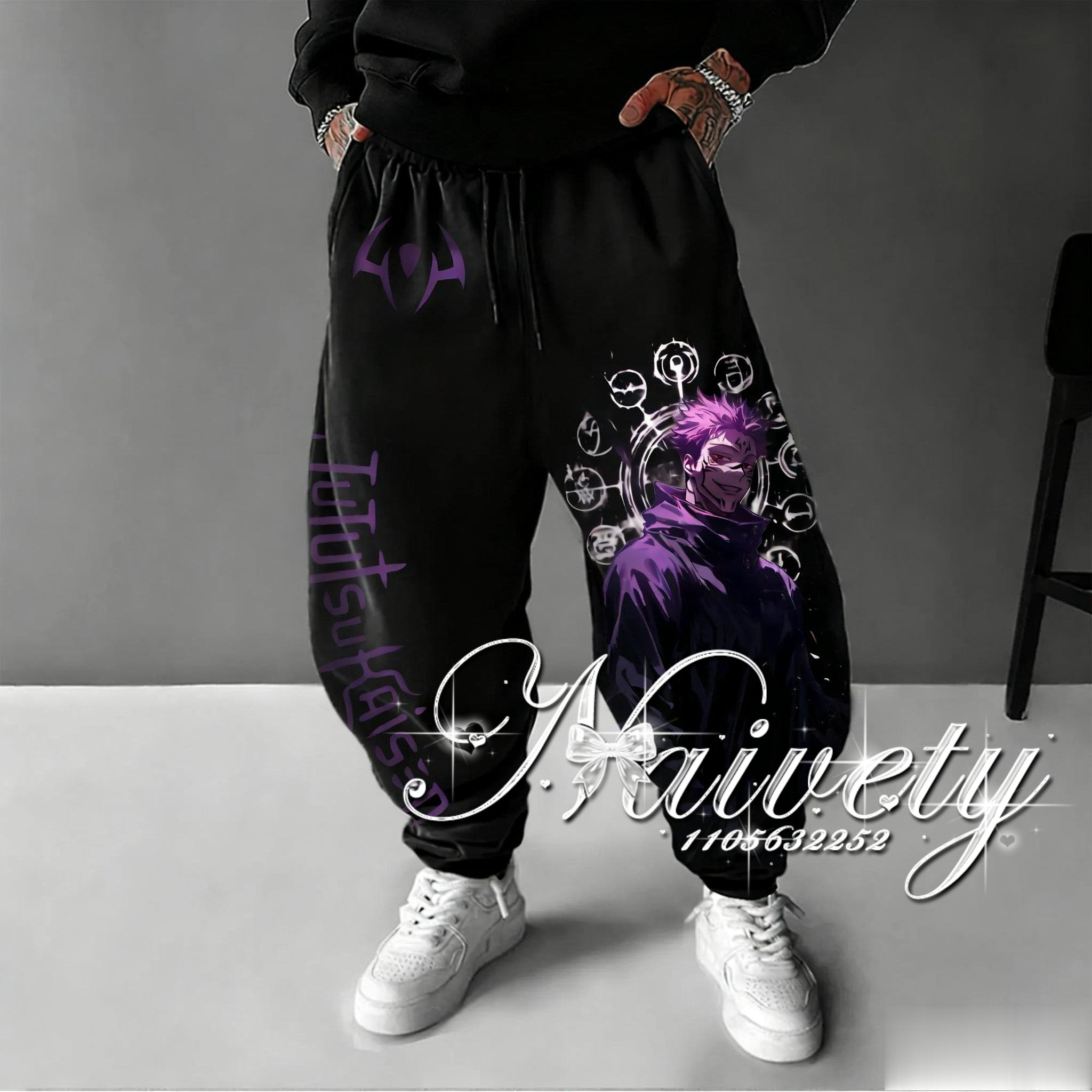 Jujutsu Kaisen Sukuna Domain E - Quick Anime Cosplay reseña y precio