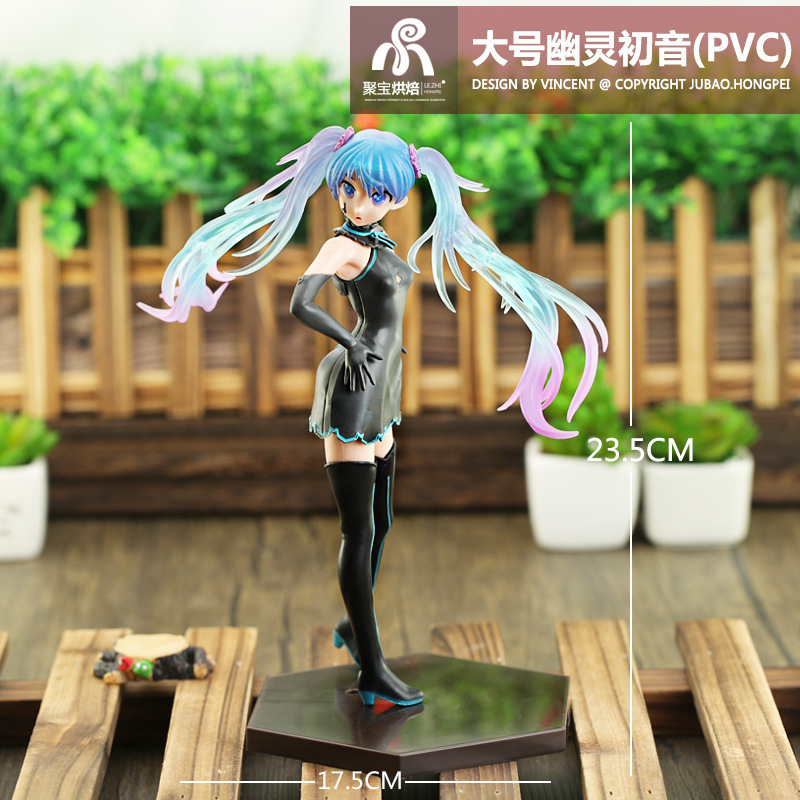 Hatsune Miku Figure Anime Doll - Cosplay Anime N reseña y precio