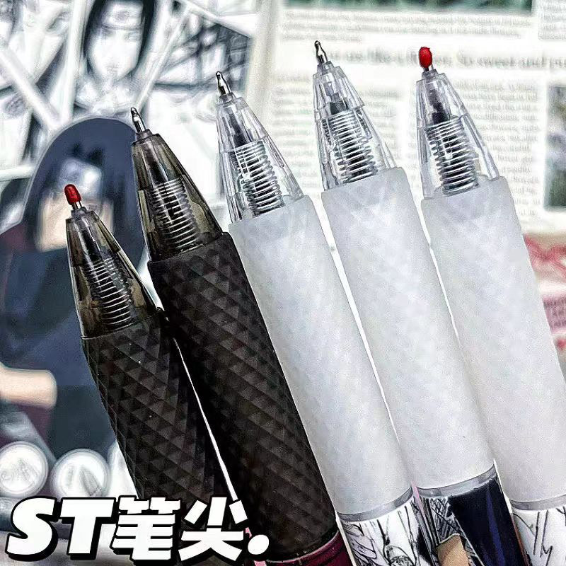 Anime Naruto Gel Pen Cute Cart - Quick Anime Cosplay reseña y precio