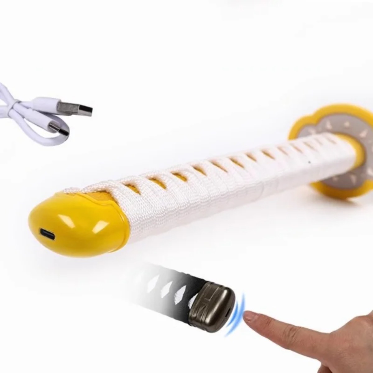 LED Light Demon Slayer Katana  - Anime Cosplay Real reseña y precio