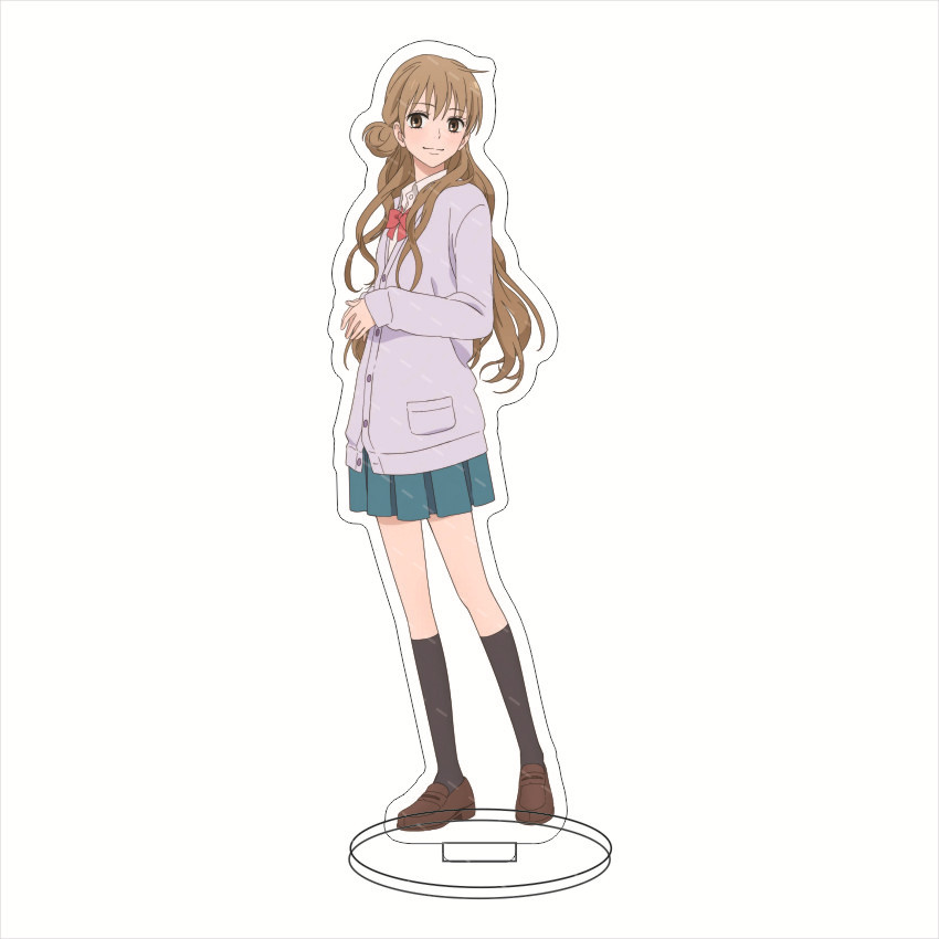 16CM Anime Figure Kimi ni Todo - Anime Cosplay Rental reseña y precio