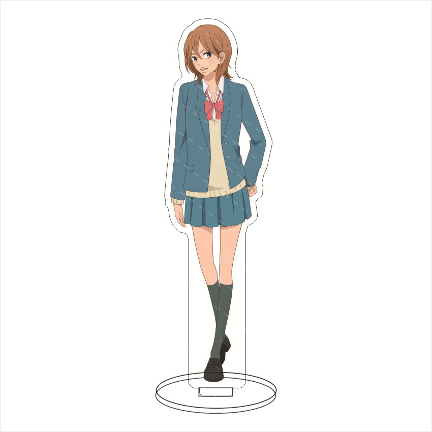 16CM Anime Figure Kimi ni Todo - Anime Cosplay Rental reseña y precio