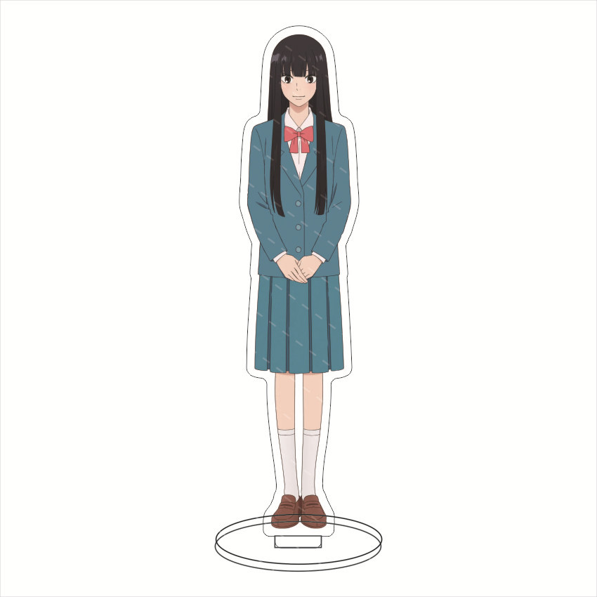 16CM Anime Figure Kimi ni Todo - Anime Cosplay Rental reseña y precio