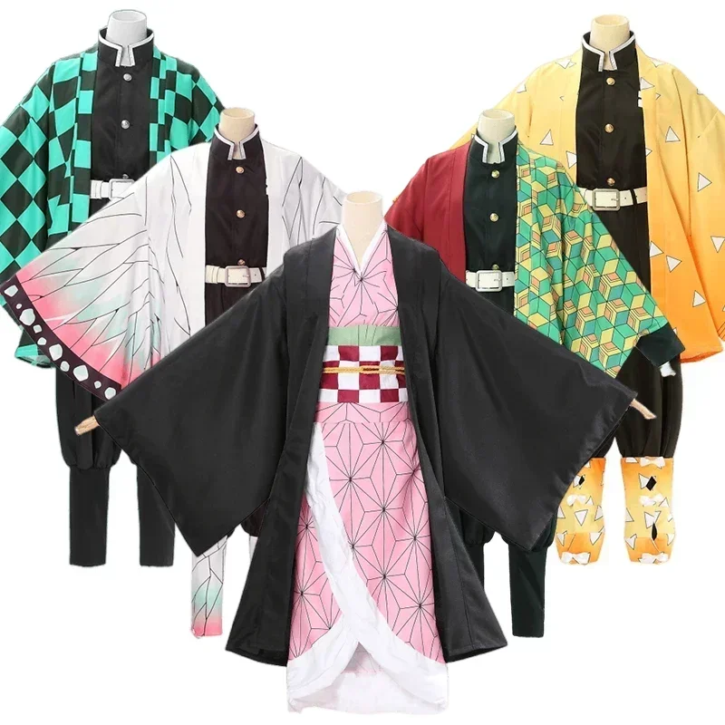 Cosplay Tanjiro Nezuko Cosplay - Anime Cosplay Tanjiro reseña y precio