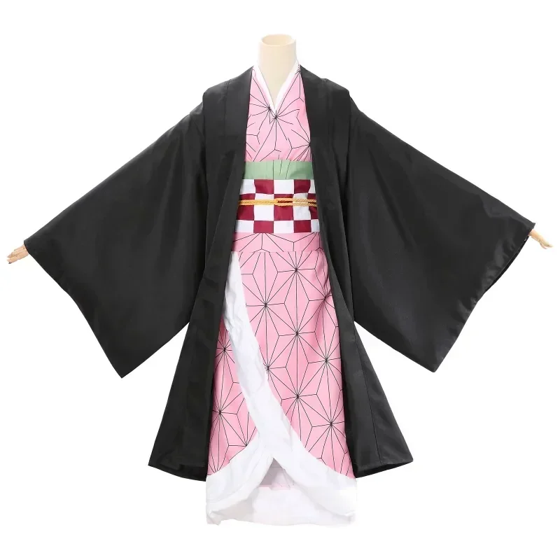 Cosplay Tanjiro Nezuko Cosplay - Anime Cosplay Tanjiro reseña y precio
