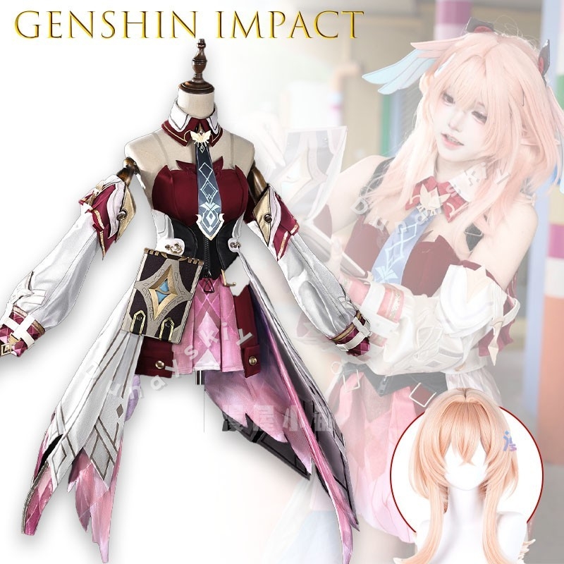Genshin Impact linnea Cosplay  - Cosplay Anime Expo reseña y precio