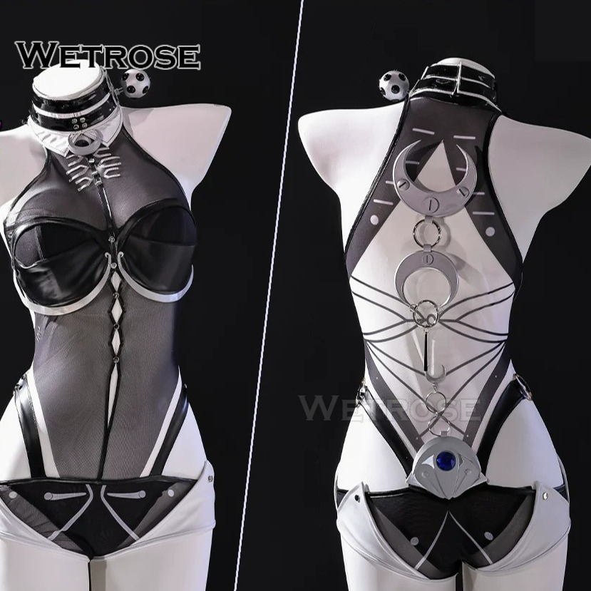 Zenless Zone Zero ZZZ Promeia  - Anime Cosplay Swimsuit reseña y precio