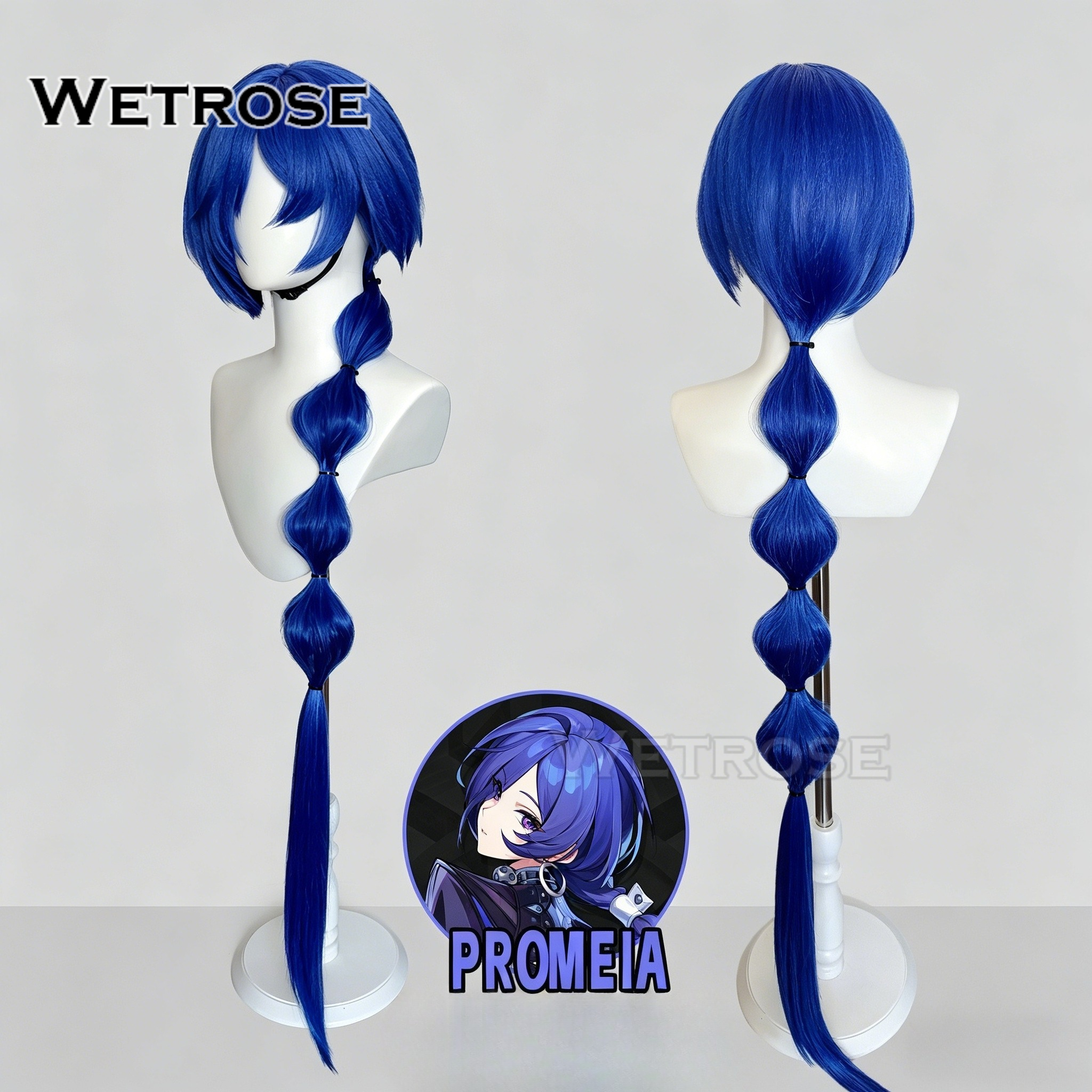 Zenless Zone Zero ZZZ Promeia  - Anime Cosplay Swimsuit reseña y precio