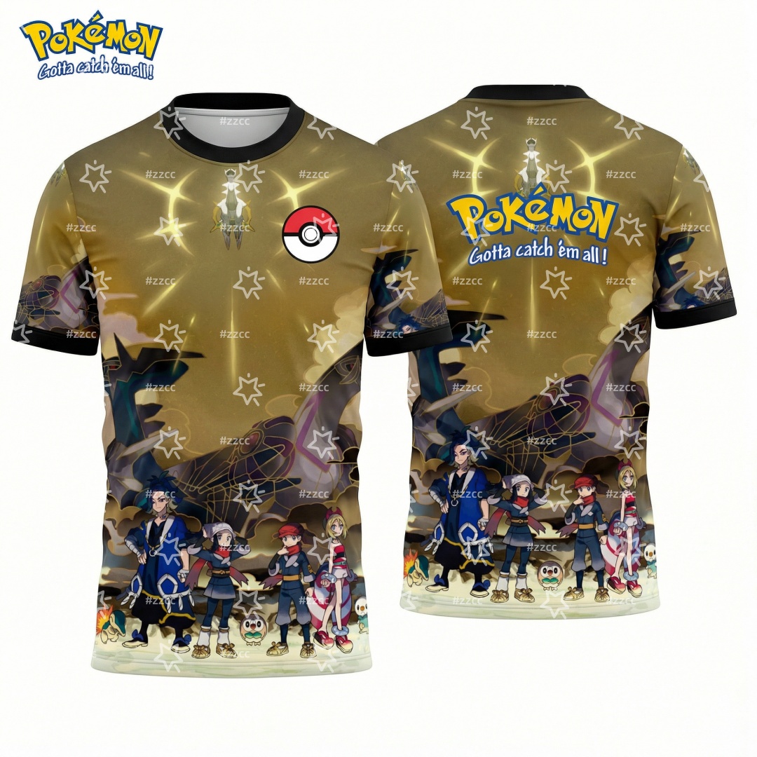 2026 Pokémon Graphic Football  - Quick Anime Cosplay reseña y precio