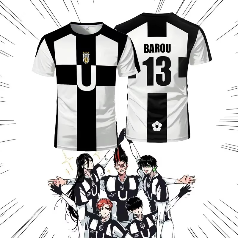 2026 Summer 3D Print Barou #13 - Quick Anime Cosplay reseña y precio