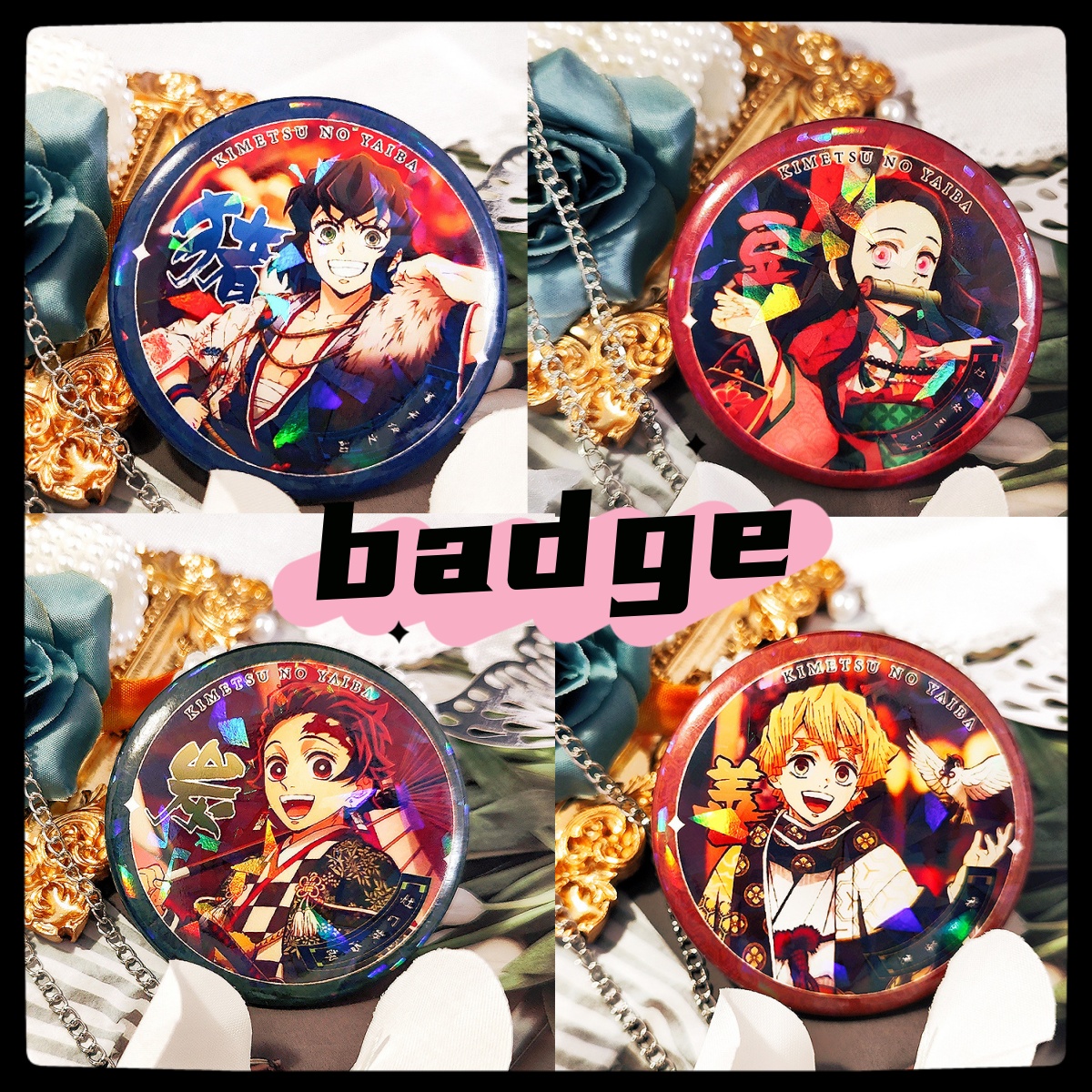 demon slayer Baji peripheral b - Anime Cosplay Tanjiro reseña y precio