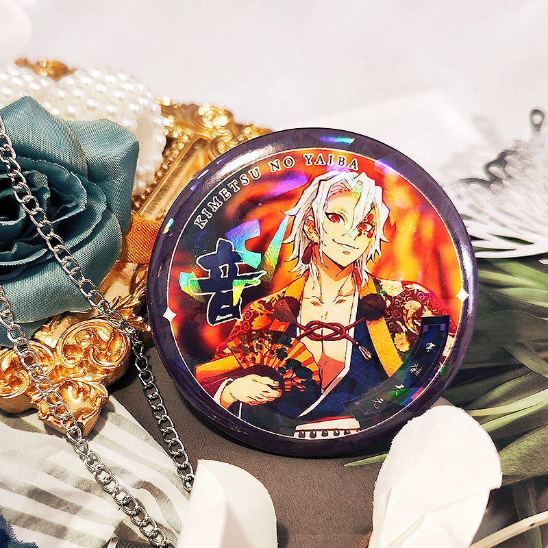demon slayer Baji peripheral b - Anime Cosplay Tanjiro reseña y precio