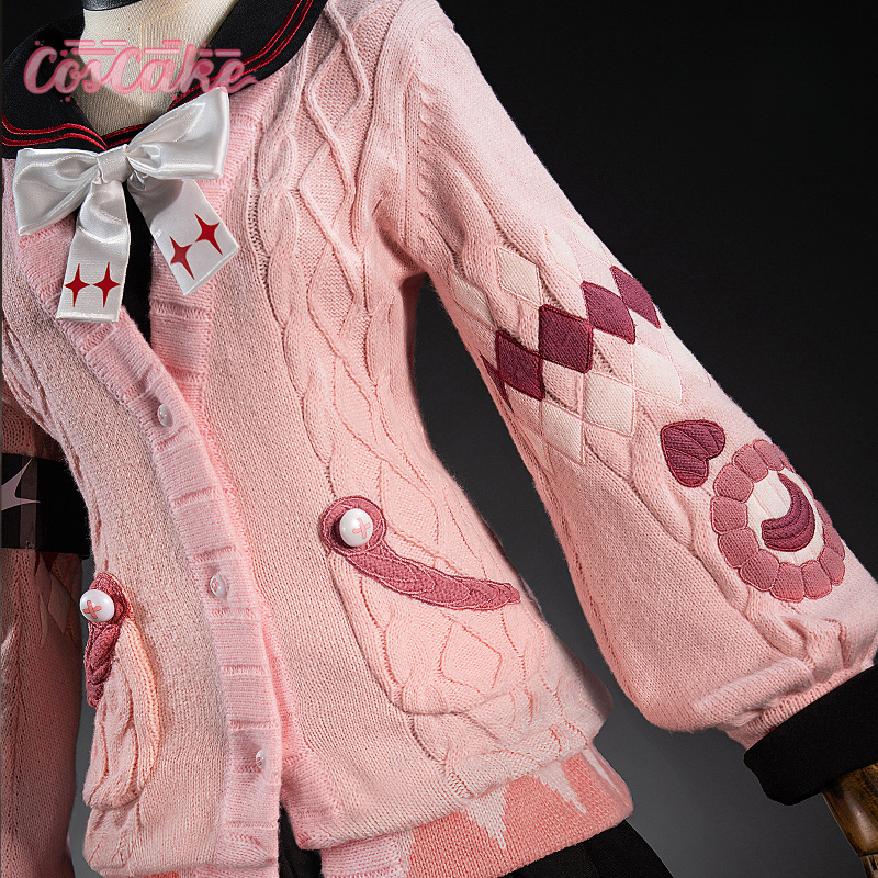 Ukinami Yuzuha Cosplay Costume - Anime Cosplay Clothes reseña y precio